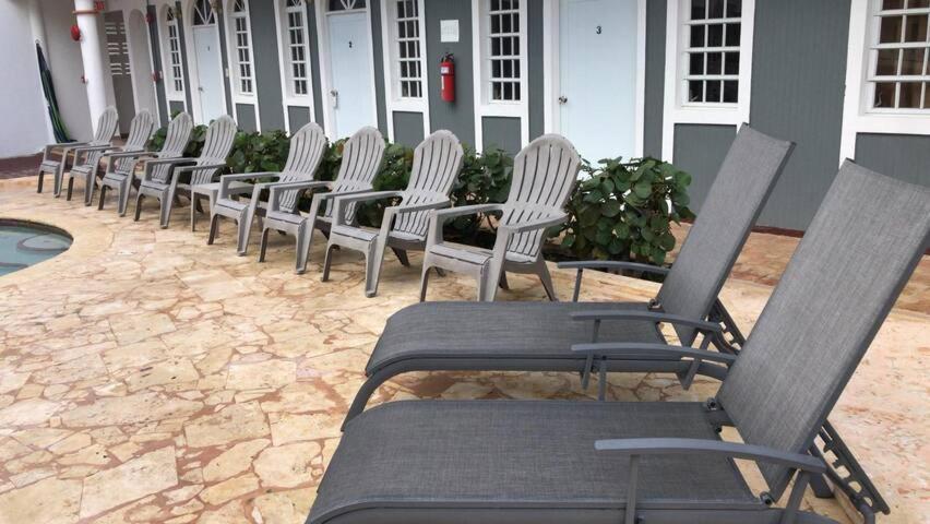 Las Casitas De Village Carolina Eksteriør billede