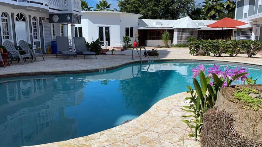 Las Casitas De Village Carolina Eksteriør billede
