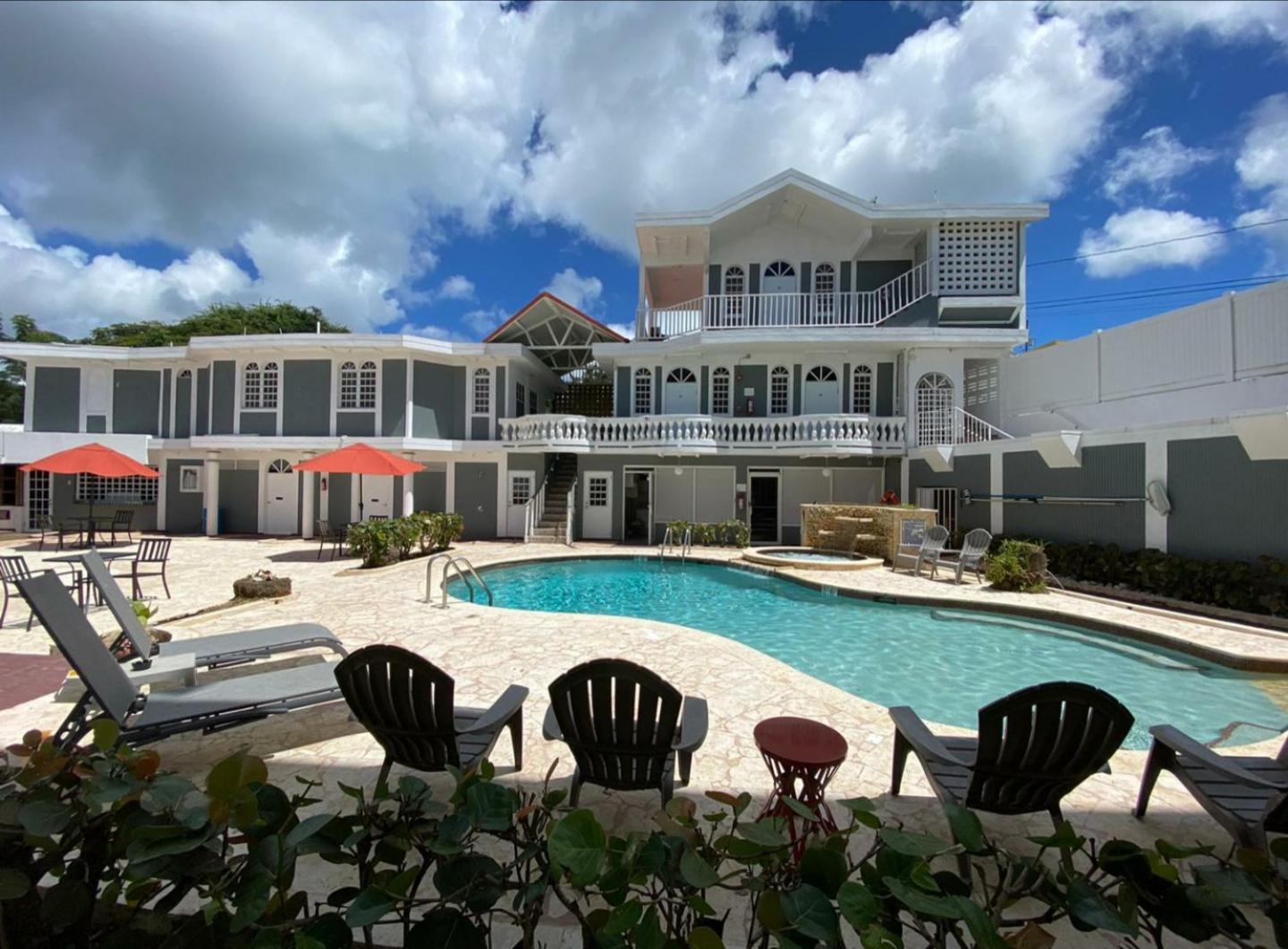 Las Casitas De Village Carolina Eksteriør billede